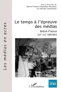 Le temps à l'épreuve des médias_cover