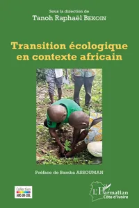 Transition écologique en contexte africain_cover