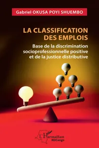 La classification des emplois_cover