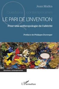 Le pari de l'invention_cover