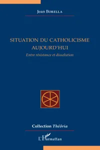 Situation du catholicisme aujourd'hui_cover