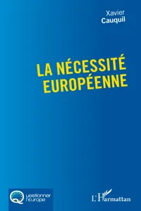 La nécessité européenne_cover