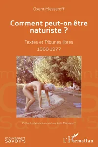 Comment peut-on être naturiste ?_cover