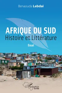 Afrique du Sud. Histoire et littérature_cover