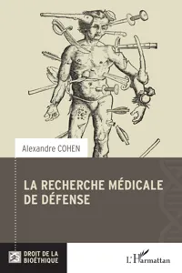 La recherche médicale de défense_cover