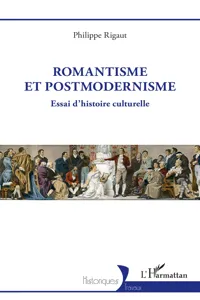 Romantisme et postmodernisme_cover