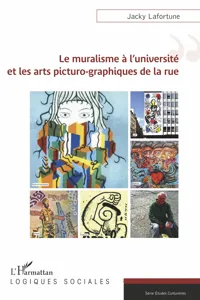 Le muralisme à l'université et les arts picturo-graphiques de la rue_cover