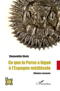 Ce que la Perse a légué à l'Espagne médiévale_cover