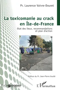 La toxicomanie au crack en Île-de-France_cover