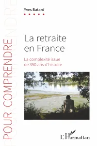 La retraite en France_cover