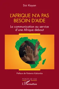 L'Afrique n'a pas besoin d'aide_cover