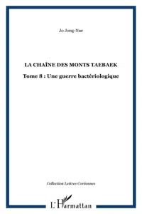 La chaîne des monts Taebaek_cover