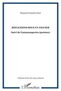 Réflexions sous un figuier_cover