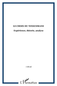 Le choix du toxicomane_cover