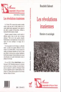 Les révolutions iraniennes_cover