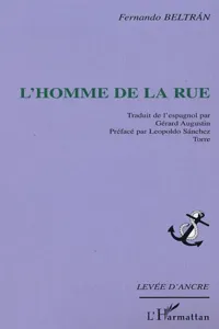 L'homme de la rue_cover