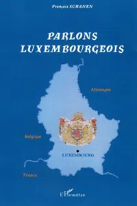 Parlons luxembourgeois_cover
