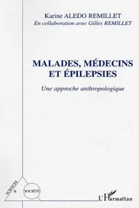 Malades, médecins et épilepsies_cover