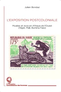 L'exposition postcoloniale_cover