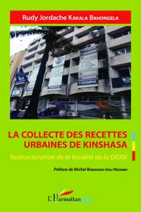 La collecte des recettes urbaines de Kinshasa_cover