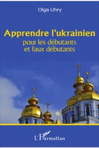 Apprendre l'ukrainien_cover