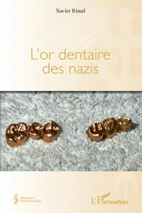 L'or dentaire des nazis_cover