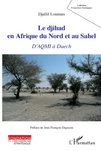 Le djihad en Afrique du Nord et au Sahel_cover