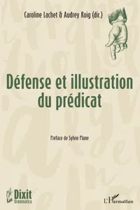 Défense et illustration du prédicat_cover