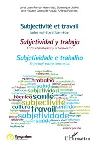 Subjectivité et travail_cover