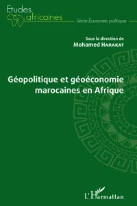 Géopolitique et géoéconomie marocaines en Afrique_cover