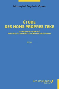 Étude des noms propres teke_cover