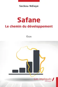 Safane le chemin du développement_cover