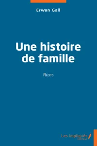 Une histoire de famille_cover