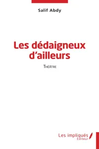 Les dédaigneux d'ailleurs_cover