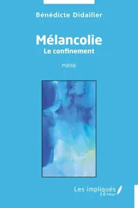 Mélancolie_cover