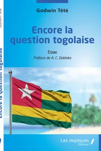 Encore la question togolaise_cover