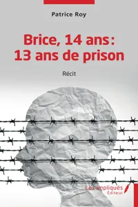 Brice 14 ans 13 ans de prison_cover