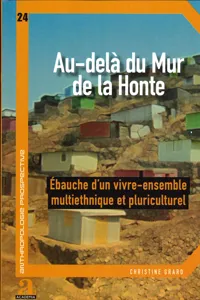 Au-delà du Mur de la Honte_cover