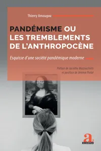 Pandémisme ou les tremblements de l'anthropocène_cover