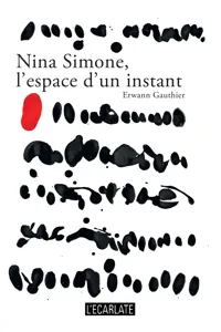 Nina Simone, l'espace d'un instant_cover