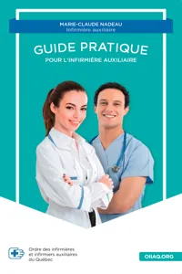 Guide pratique pour l'infirmière auxiliaire_cover
