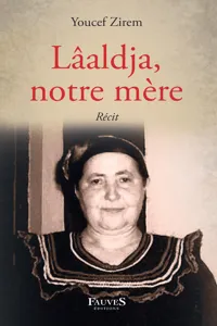 Lâaldja, notre mère_cover