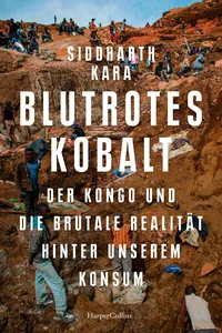 Blutrotes Kobalt. Der Kongo und die brutale Realität hinter unserem Konsum_cover