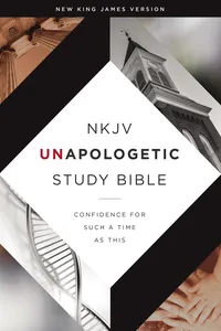 NKJV, Unapologetic Study Bible_cover