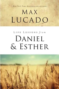 Life Lessons from Daniel and Esther_cover