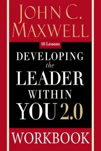 Developing the Leader Within You 2.0 Workbook_cover