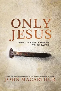 Only Jesus_cover