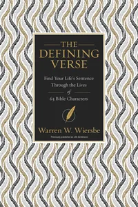 The Defining Verse_cover