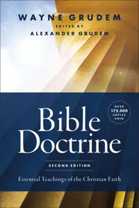 Bible Doctrine, Second Edition_cover