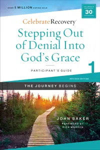 Stepping Out of Denial into God's Grace Participant's Guide 1_cover